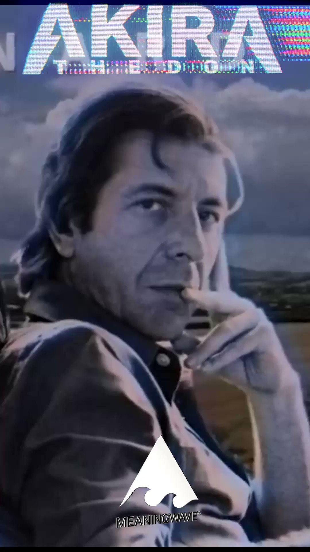 Happy birthday Leonard Cohen, you blessing of a being 