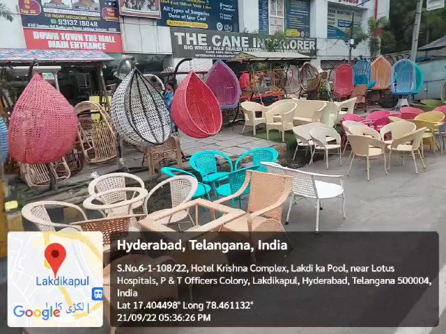 Cane furniture 2024 lakdi ka pul