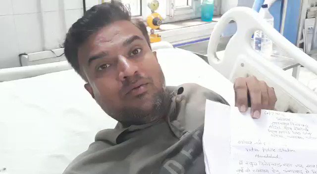 Man has to die to prove his innocence. @UN_HRC
Woman's testimony is more than sufficient to lodge an FIR. @KirenRijiju
#BoycottMarriage #MarriageStrike #UnConstitutionalCrPC