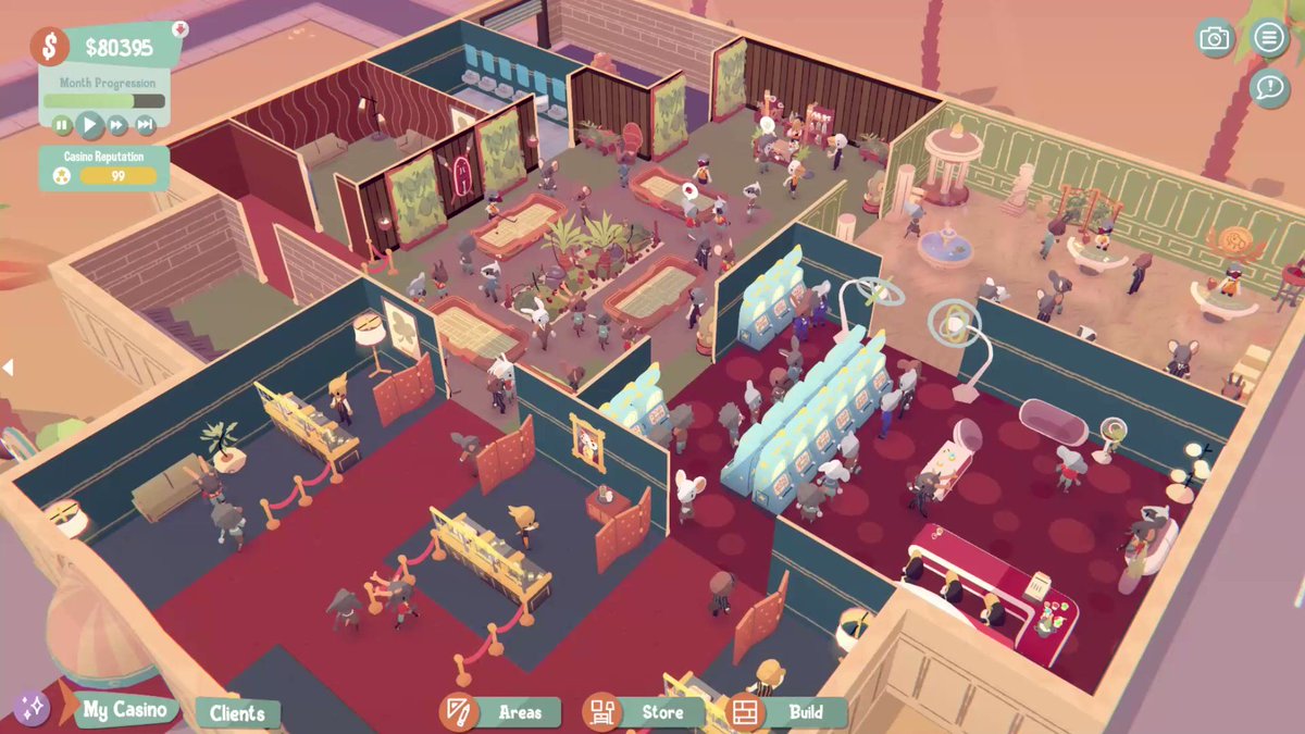The Sims FreePlay - Glitz and Glam Gameplay Teaser