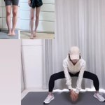 4日で1キロ体重が減った!一人の時しかできないコマネチ体操!