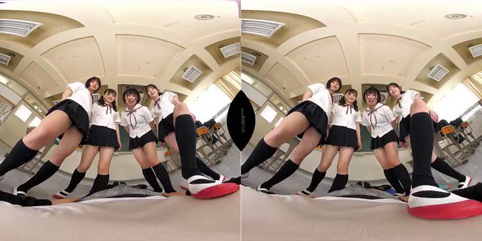 ⭐️【SODグループ30％OFF】⭐
    ～9月28日(水) 10:00 まで  686円～
️
【VR】顔面直浴び特化！！女汁まみれVR 真夏のドS女子… https://t.co/YcviQf9ooU