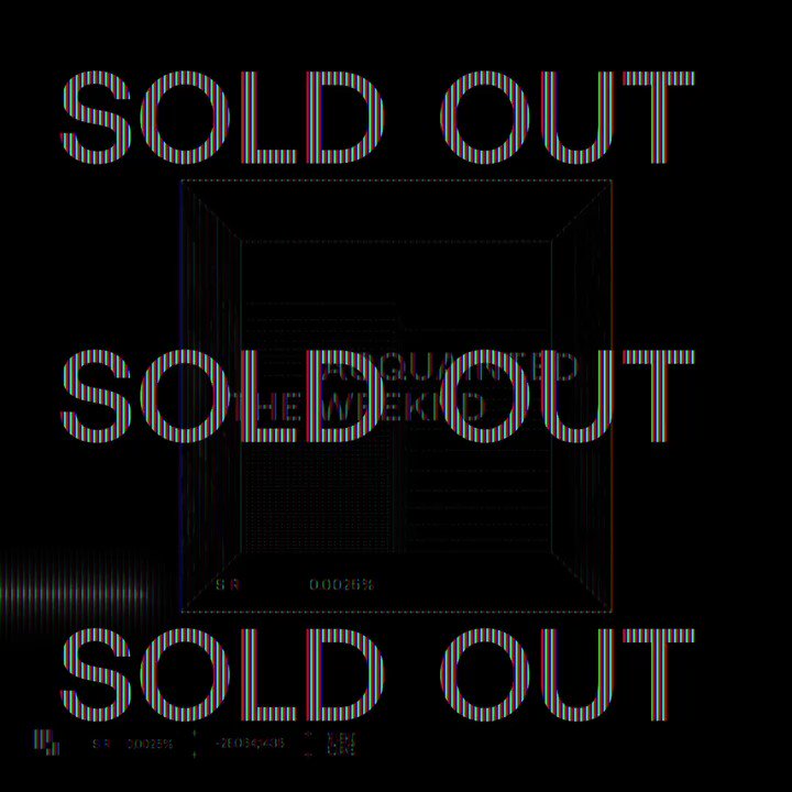 Anotherblock Sold Out The Weeknd Acquainted 400 Musicnfts In 4 Minutes 1 Music Nftproject On Opensea Thank You Dannyboystyles T Co V6l48qivd6 Twitter Anotherblock Sold Out The Weeknd Acquainted 400 Musicnfts In 4 Minutes 1 Music Nftproject On Opensea Thank You Dannyboystyles T Co V6l48qivd6 Twitter