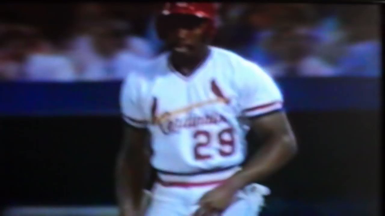 And I thought \"Van Go\" was a painter, happy birthday Vince Coleman! 