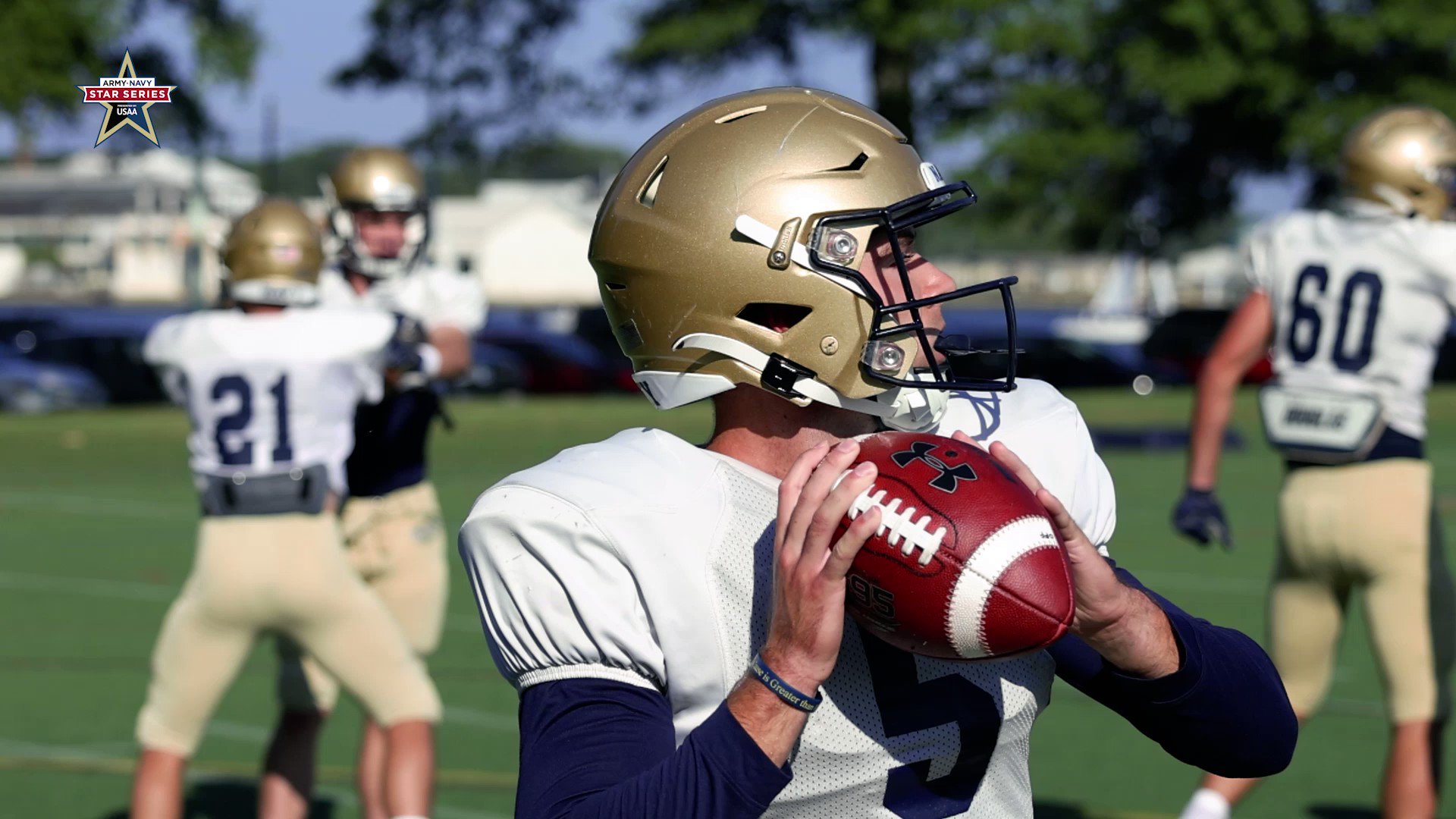 Navy Sprint Football (NavySprintFB) / Twitter