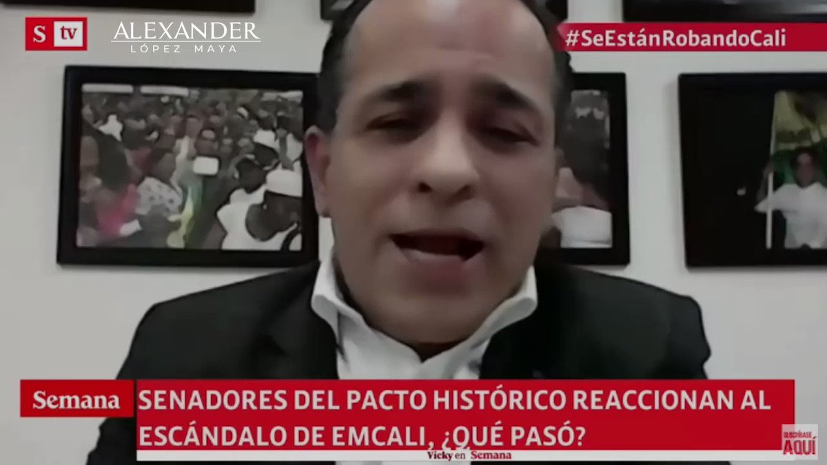 @AlexLopezMaya's photo on Denunciado