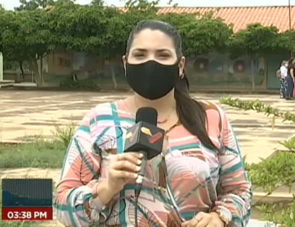 @VTVcanal8's photo on Araújo