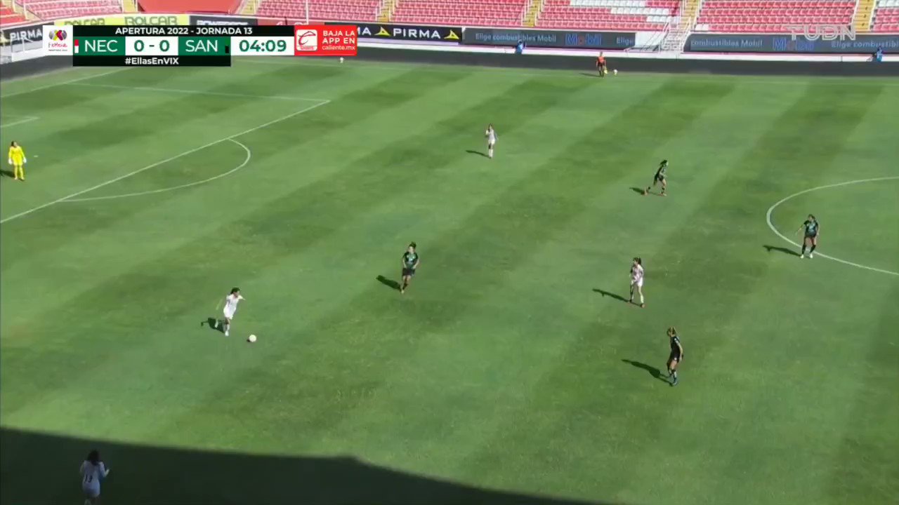 📹#NoTeLoPierdas

¡¡¡G⚽⚽⚽L!!!

Mariana Ramos continúa en modo 𝗴𝗼𝗹𝗲𝗮𝗱𝗼𝗿𝗮.

La delantera de las ⚡Centellas anotó el primero en casa.

#VamosPorEllas👊🏼”
