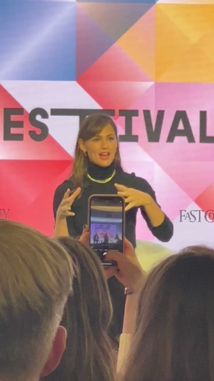 Fast Company Innovation Festival (FastCoFestival) / Twitter