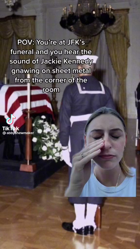 Rap Game Ina Garten on X: “Did yall know that Gen z thinks Jackie 