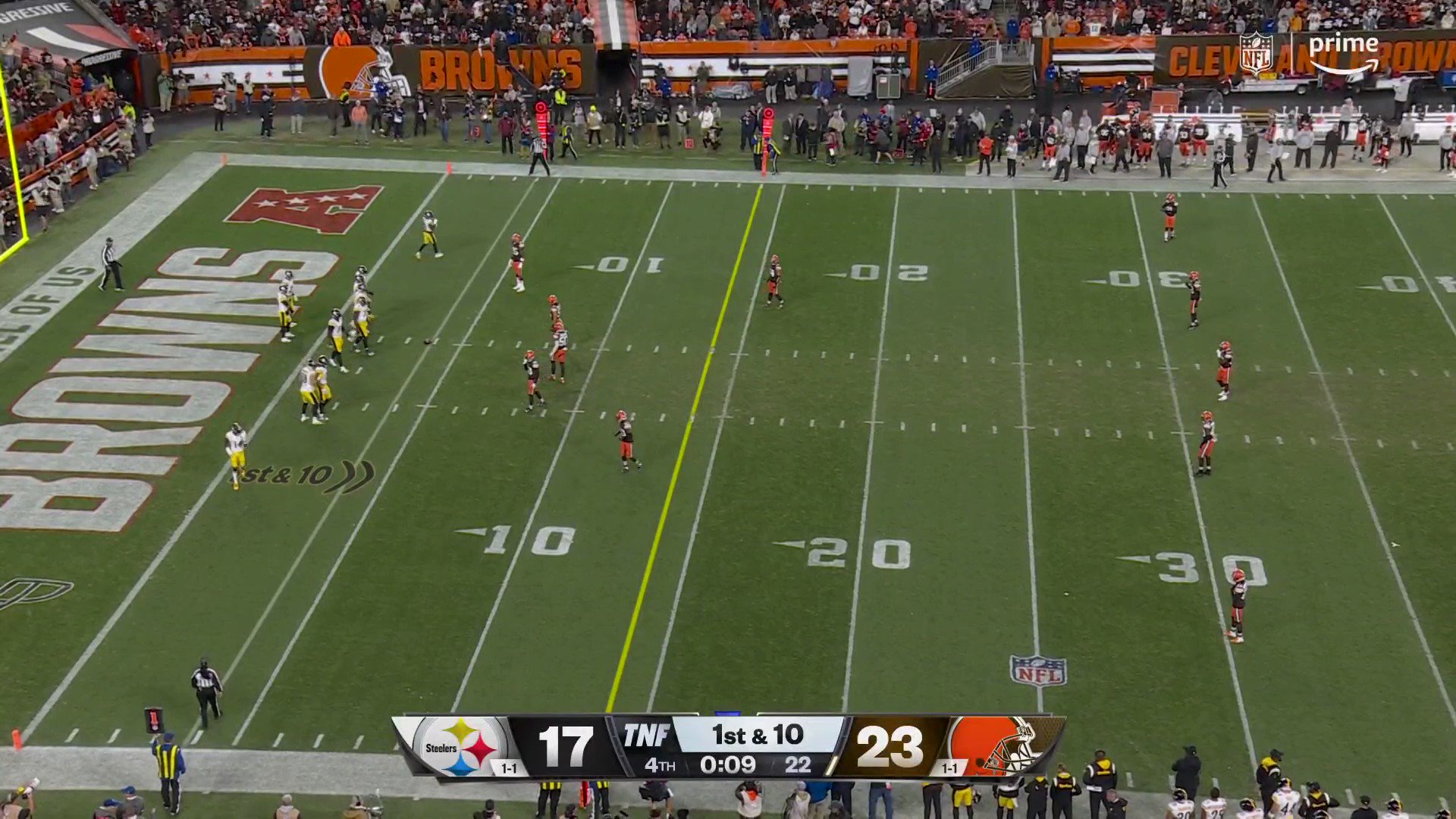 NFL On Prime Video On Twitter WHAT A WAY TO END IT FOR THE Browns nfl-on-prime-video-on-twitter-what-a-way-to-end-it-for-the-browns