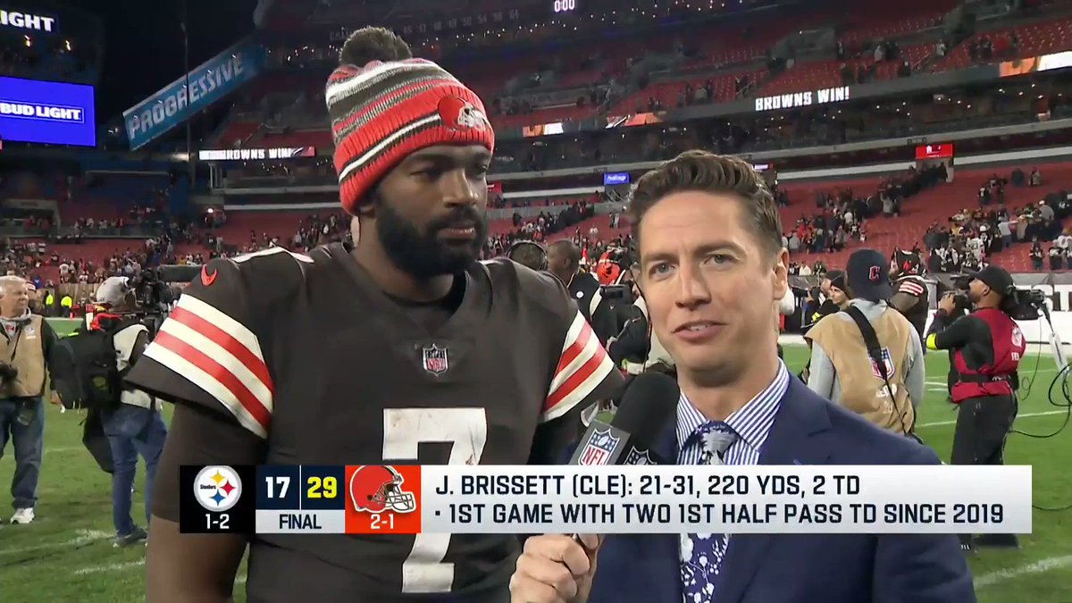 @TomPelissero's photo on Brissett