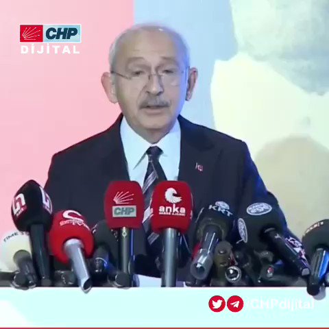@CHP_istanbulil's photo on Kemal Kılıçdaroğlu