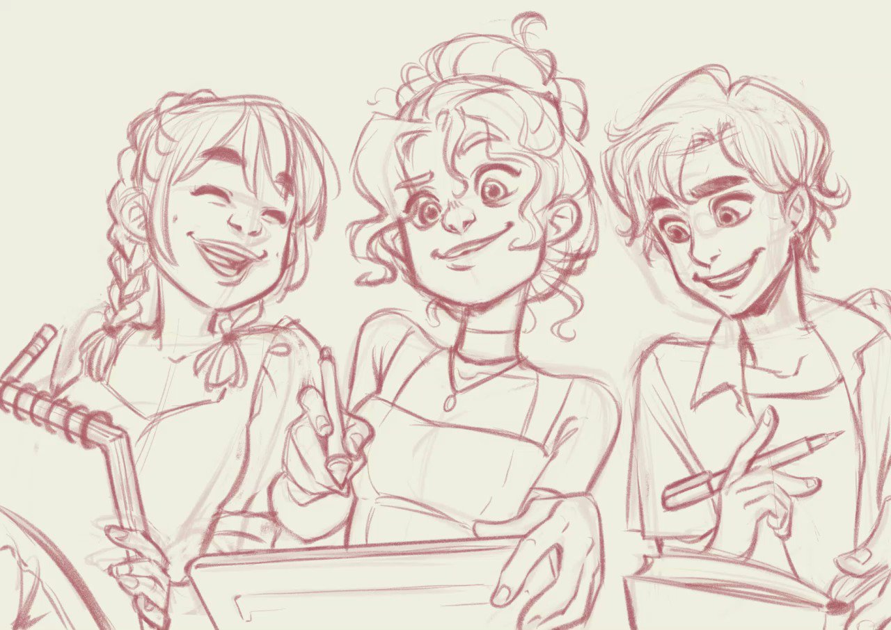 CLIP STUDIO PAINT on Twitter "Submit your timelapse to the