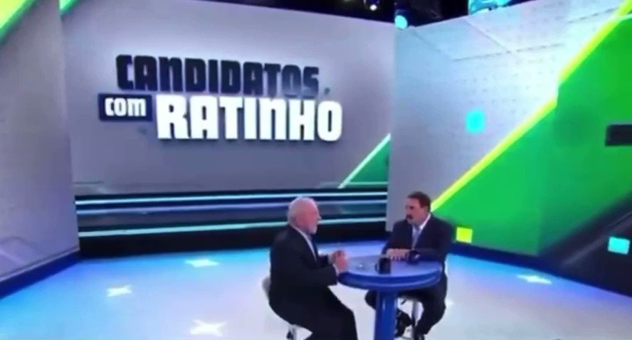 @FMouraBrasil's photo on Ignorante