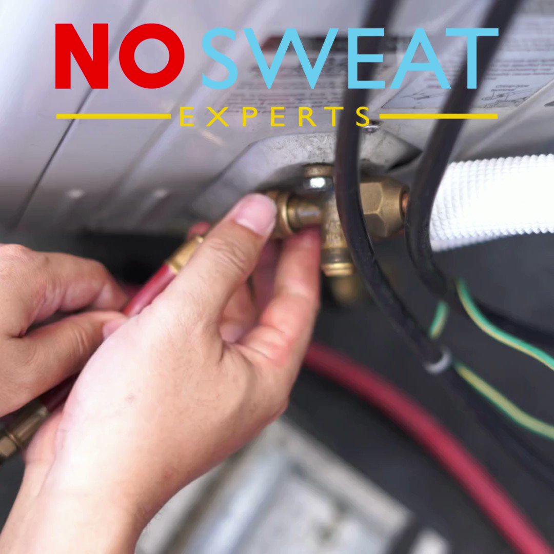No Sweat Experts (NoSweatExperts) / Twitter