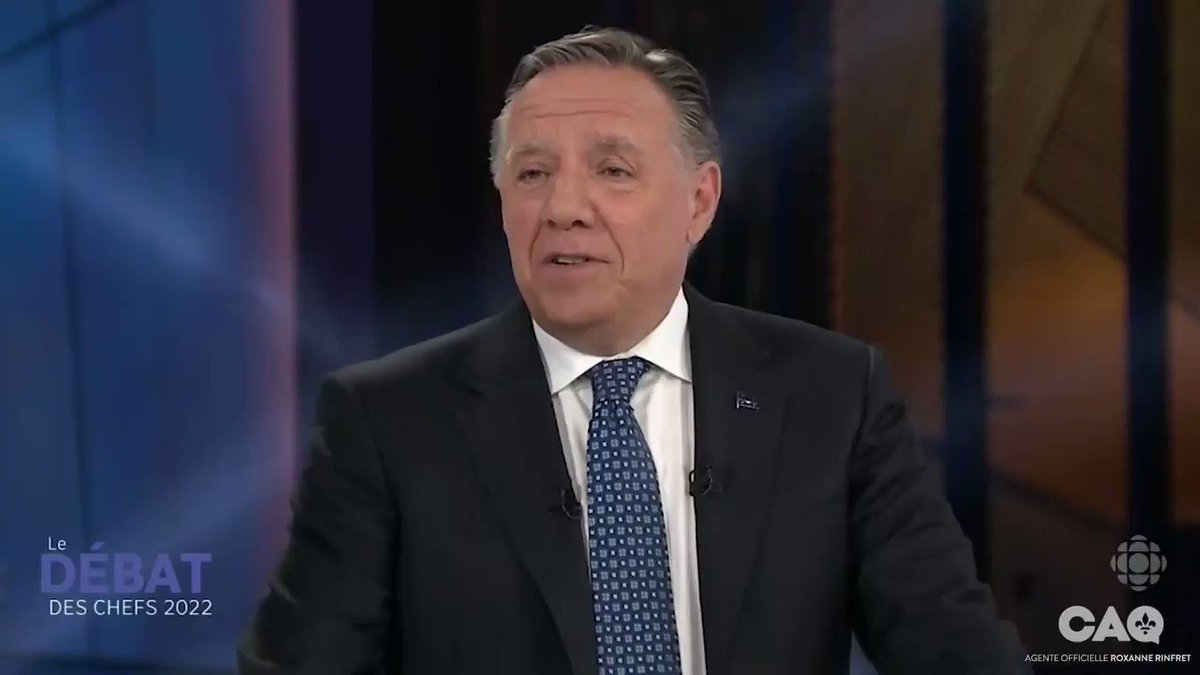 @coalitionavenir's photo on Legault