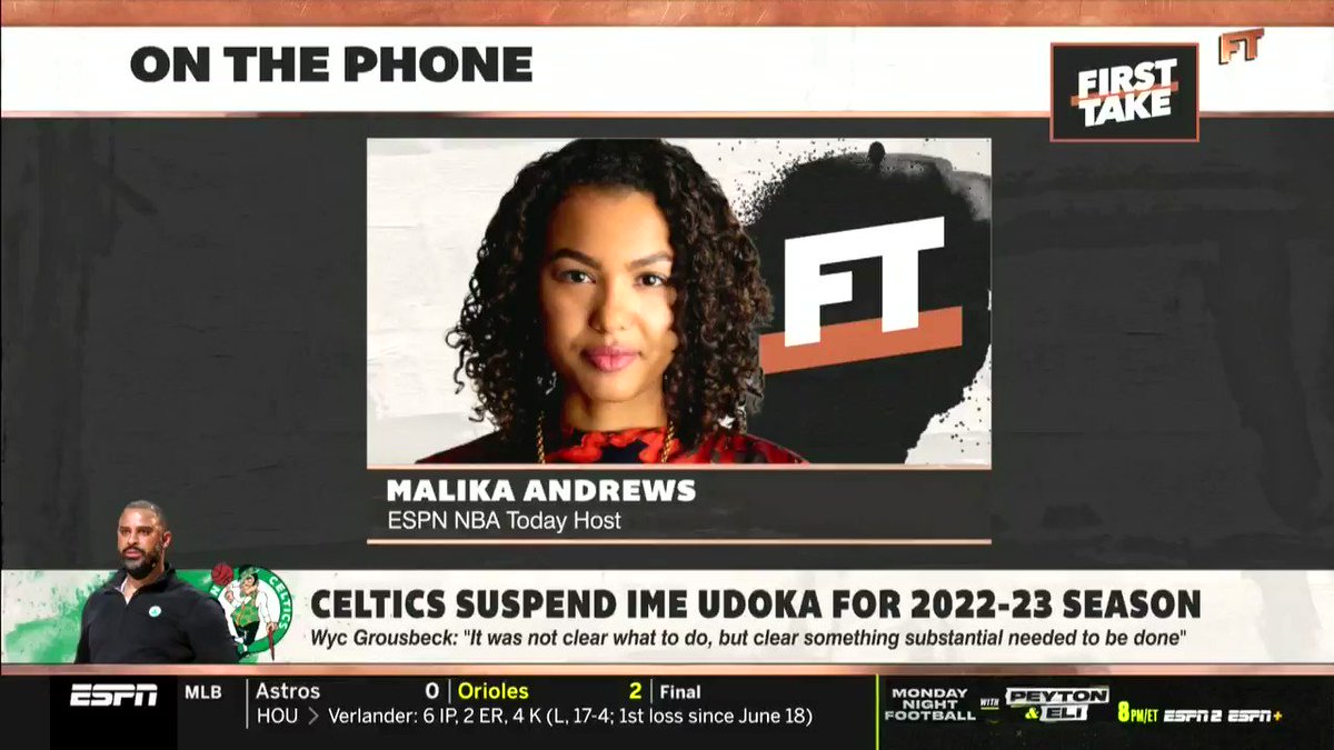 @ClutchPointsApp's photo on Malika