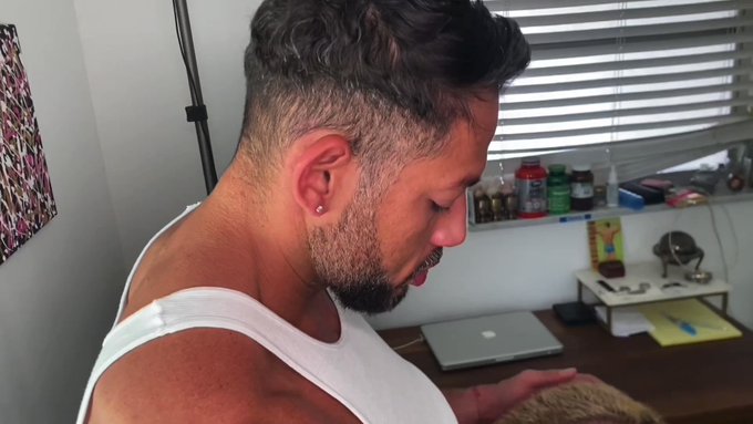 I met @brunoturbotv at gym and we went to fuck right after workout ??. 

? @Stevenponcexxx 

Available