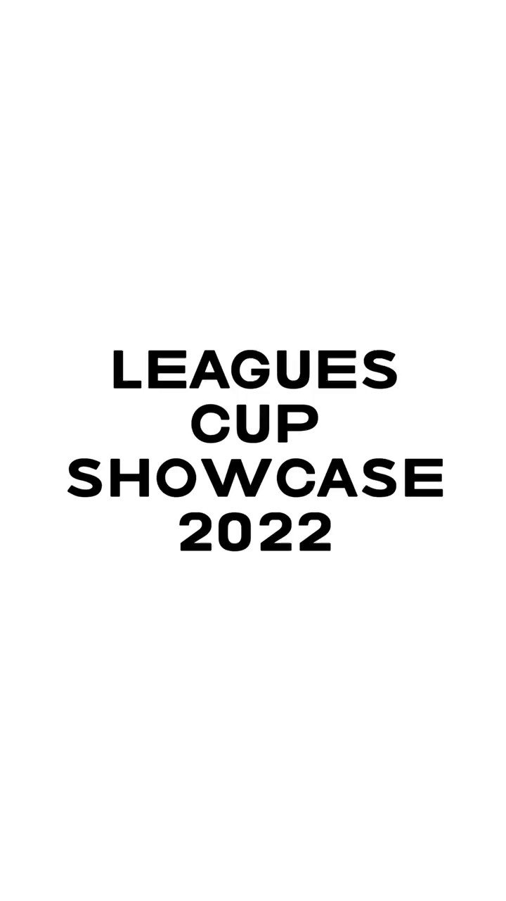Leagues Cup (LeaguesCup) / Twitter
