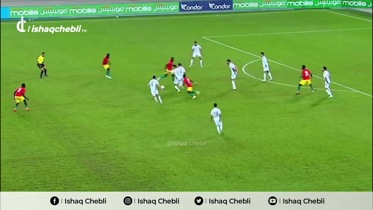 @IshaqChebli's photo on #ALGGUI