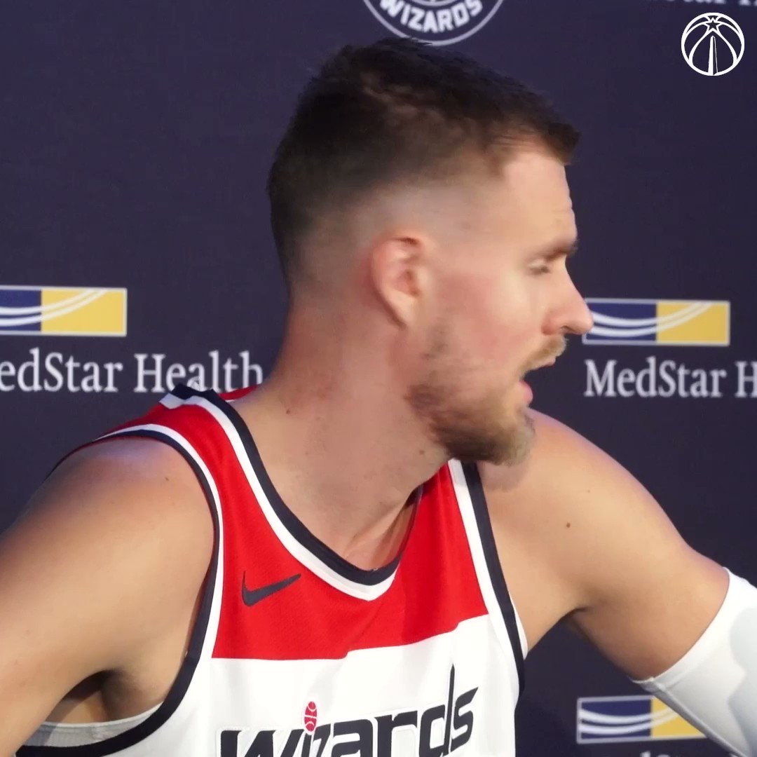 Washington wizards on twitter best question of the day tbh 