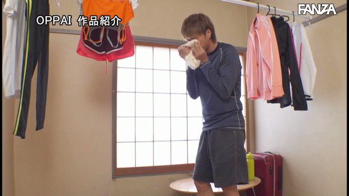 合宿先の旅館で巨乳後輩に誘惑され、下半身が強化される

本編はリプ欄から 👇
https://t.co/oNjVMCqgHL
