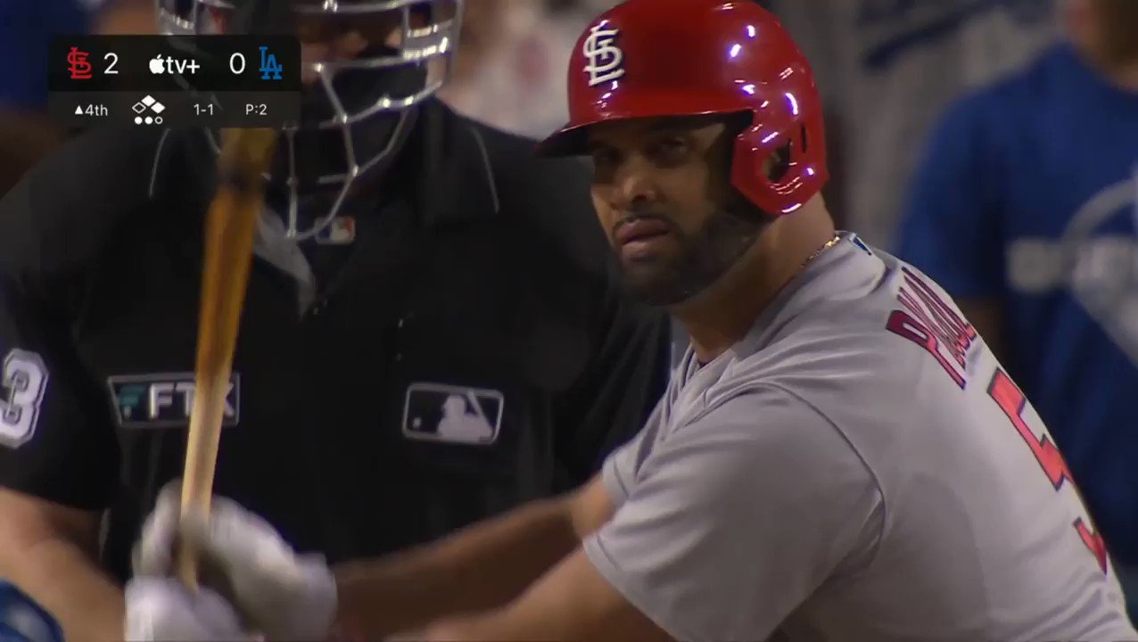 Happy Birthday, Albert Pujols! How lucky are we? 