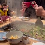 メニューにあったにぎやかしを頼んだら、想像以上にすごかったｗ