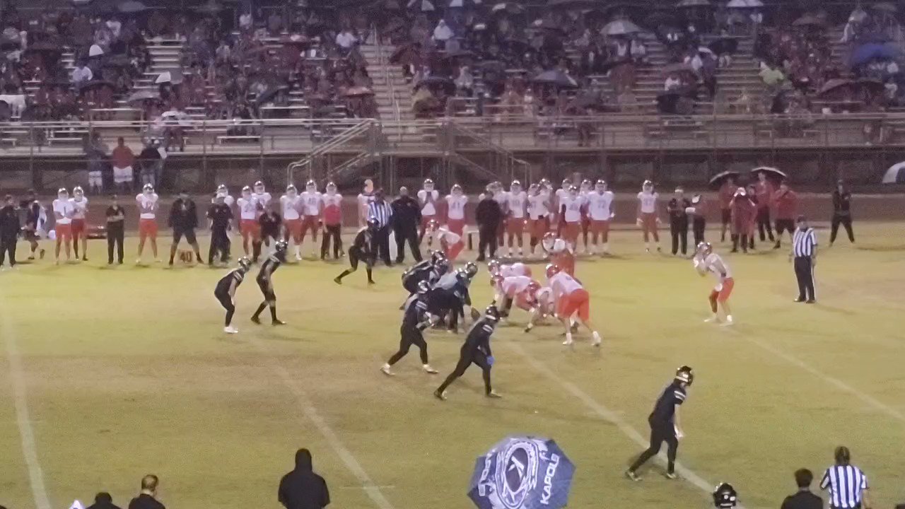 Billy Hull on Twitter "Kapolei's Tama Amisone hits a 37yard pass to
