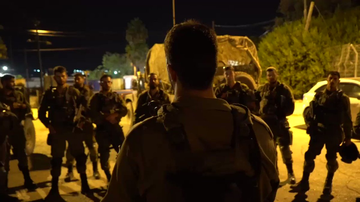 كاسر الأمواج: قوات الأمن تعتقل أربعة مطلوبين في مخيم بلاطة وقرية أدلا قرب نابلس