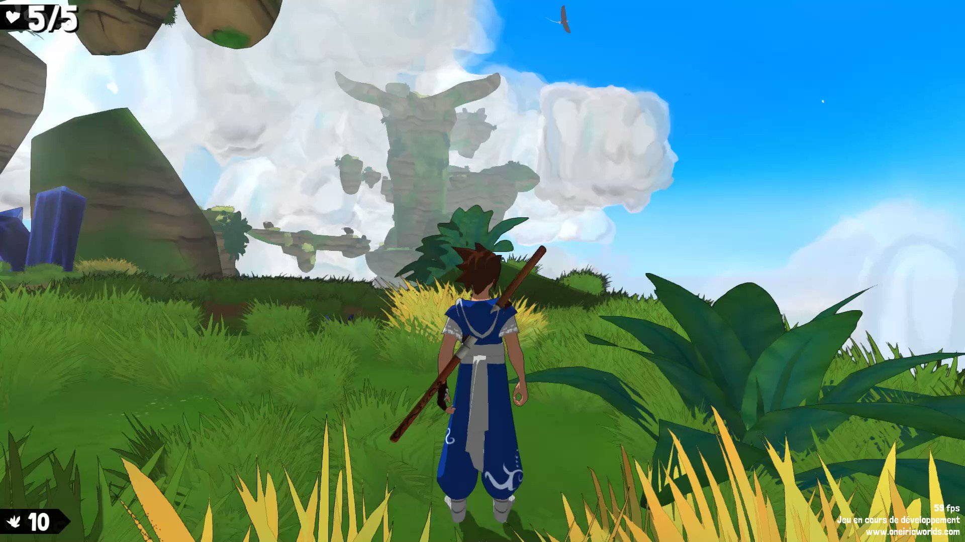 SoulGame (SoulGameStudio) / Twitter