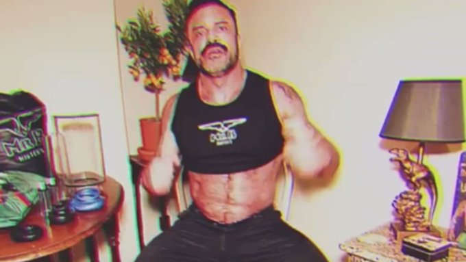 After teasing us, posting photos of himself using our growth and pumping products on his cock and balls