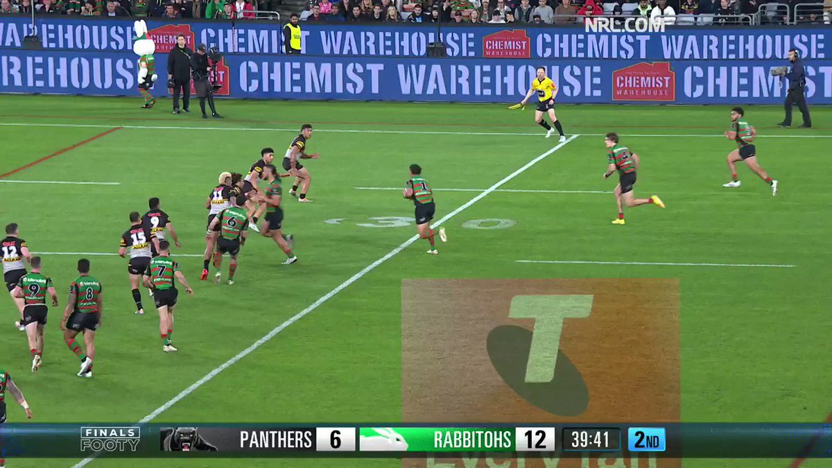 @PenrithPanthers's photo on #NRLFinals