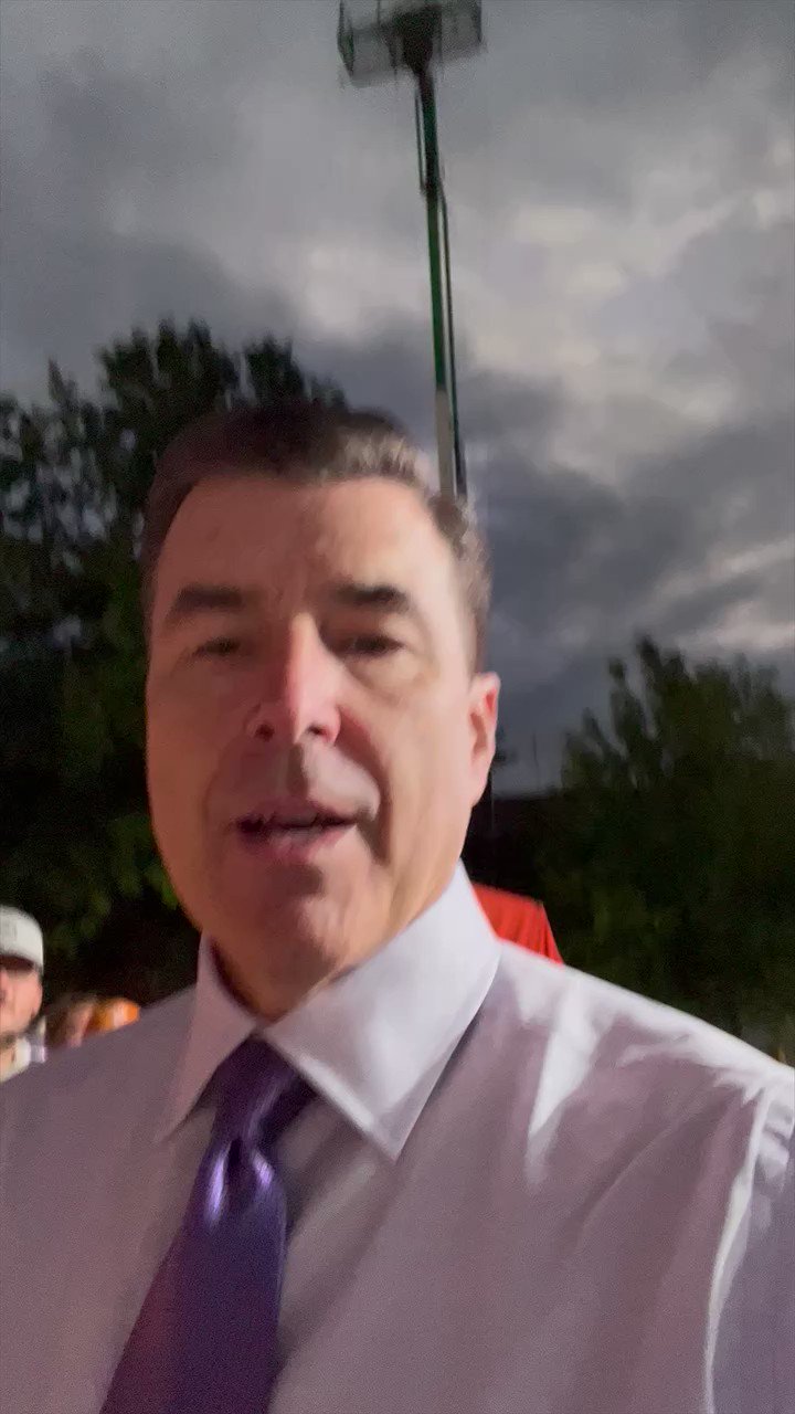 Joe on twitter recedavis vol football gatorsfb collegegameday
