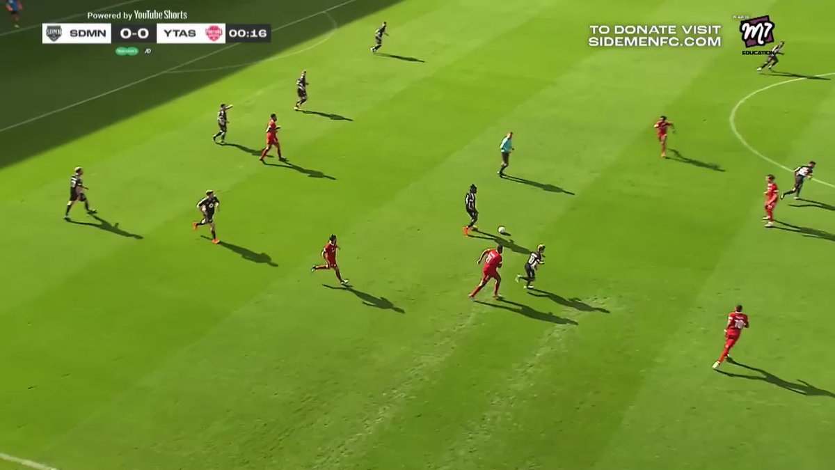 @sportbible's photo on Speed