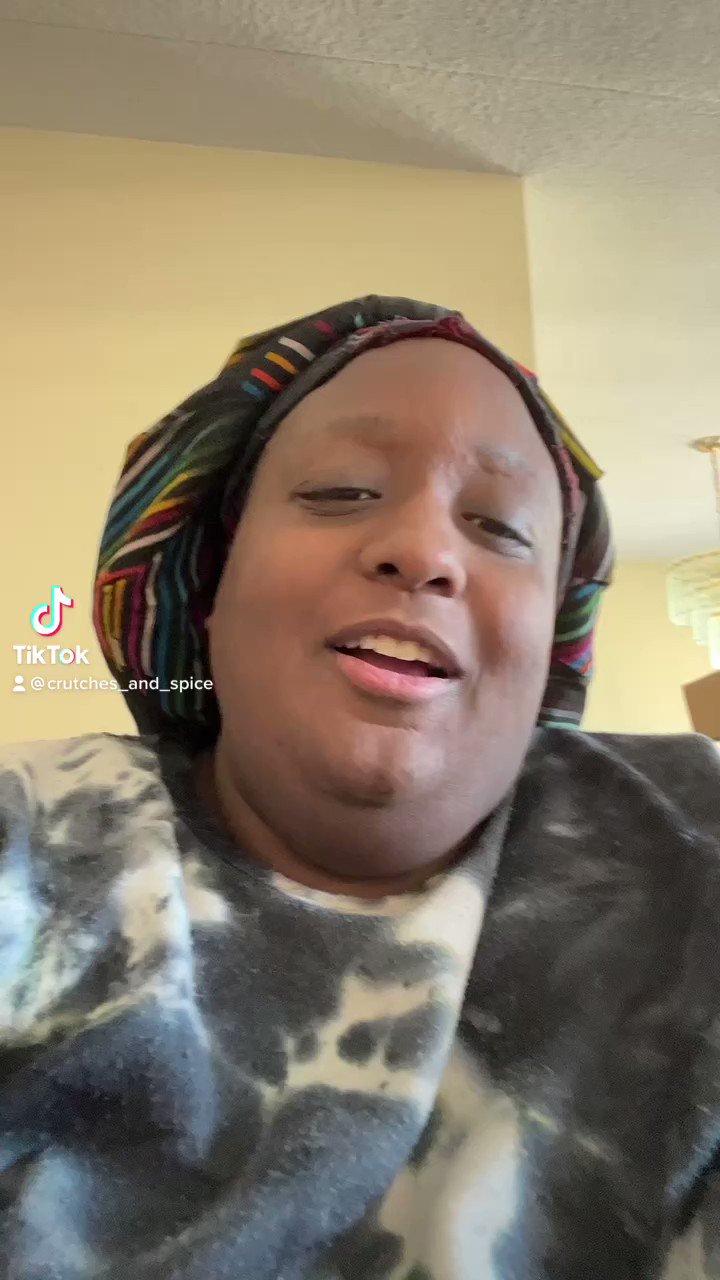 Imani Barbarin, MAGC Crutches&Spice ♿️ on Twitter "It puts a whole