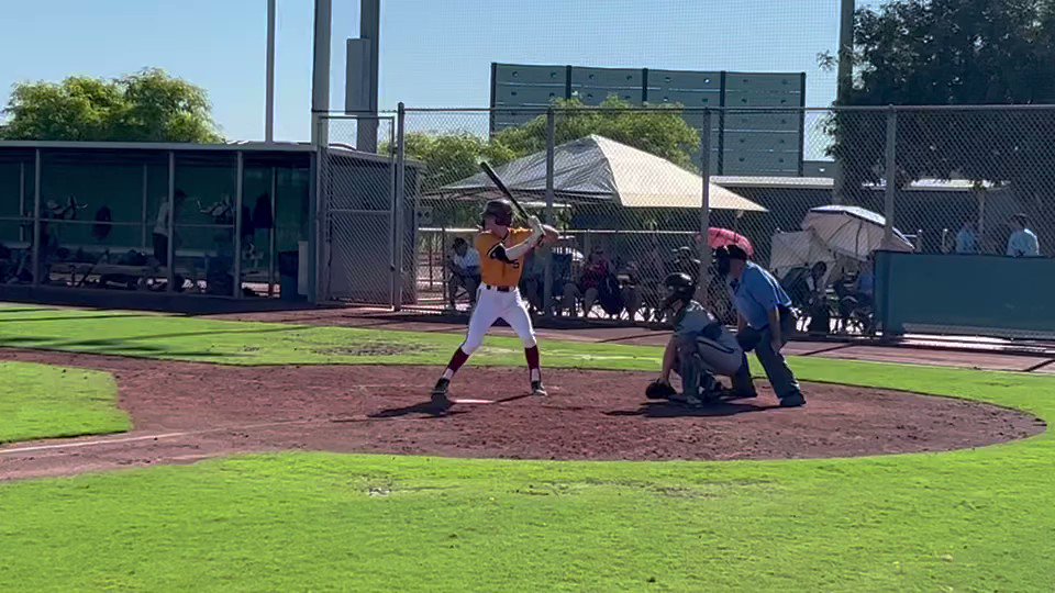 Headfirst Baseball on Twitter "Brendan Moddelmog (2025) crushes a 3B
