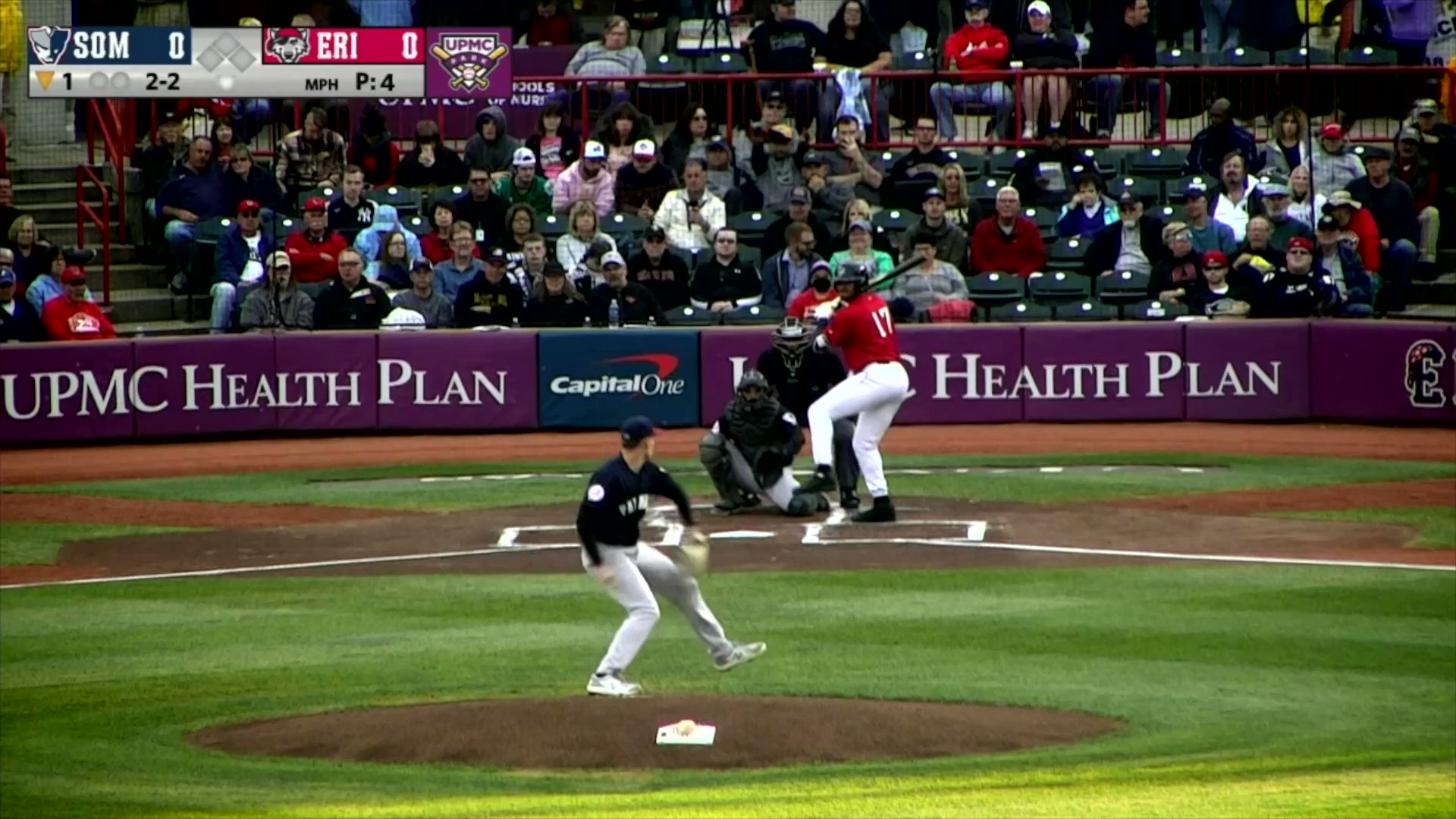 Somerset Patriots on Twitter "In his four innings tonight in Game 1 of