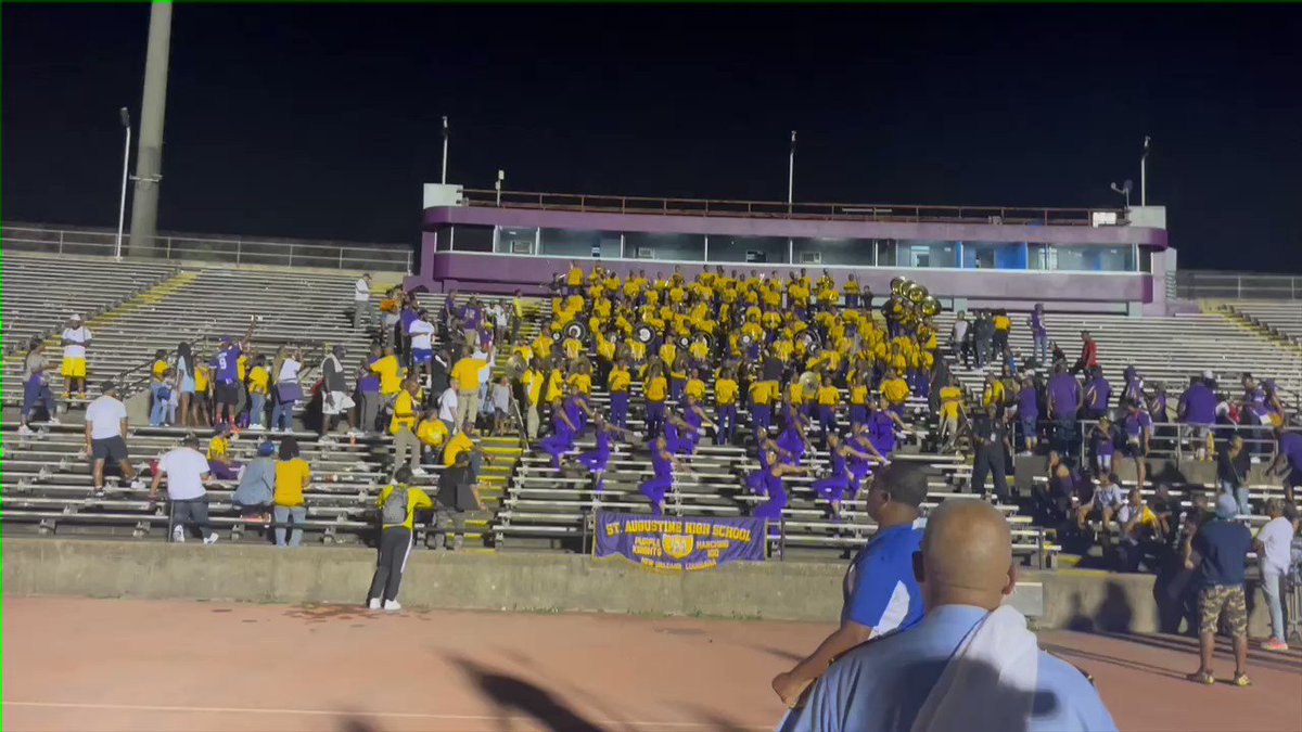 🥀 on Twitter "RT SportsTalkQue St. Aug vs. Karr has been over