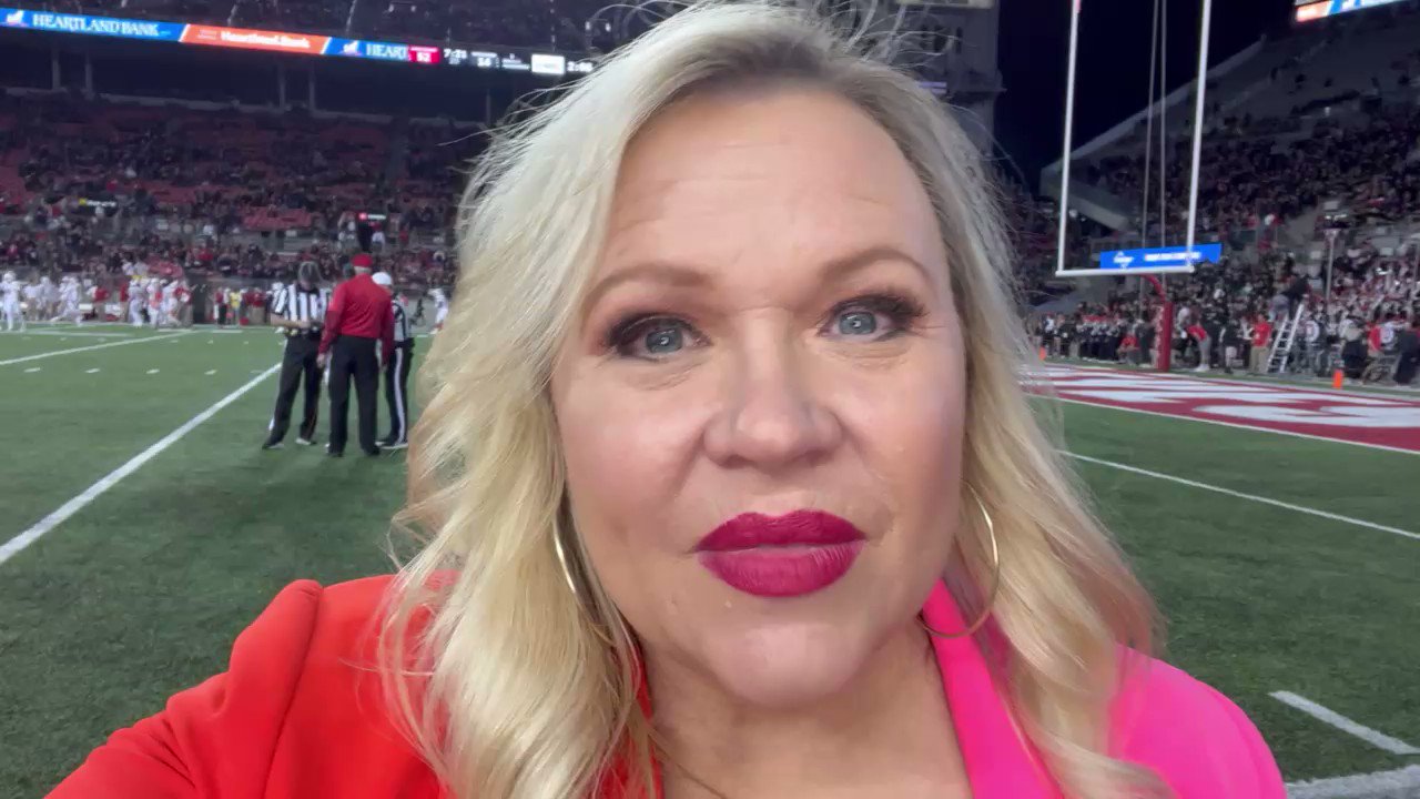 Holly Rowe on Twitter: "I don’t know what the TV rights future holds so ...
