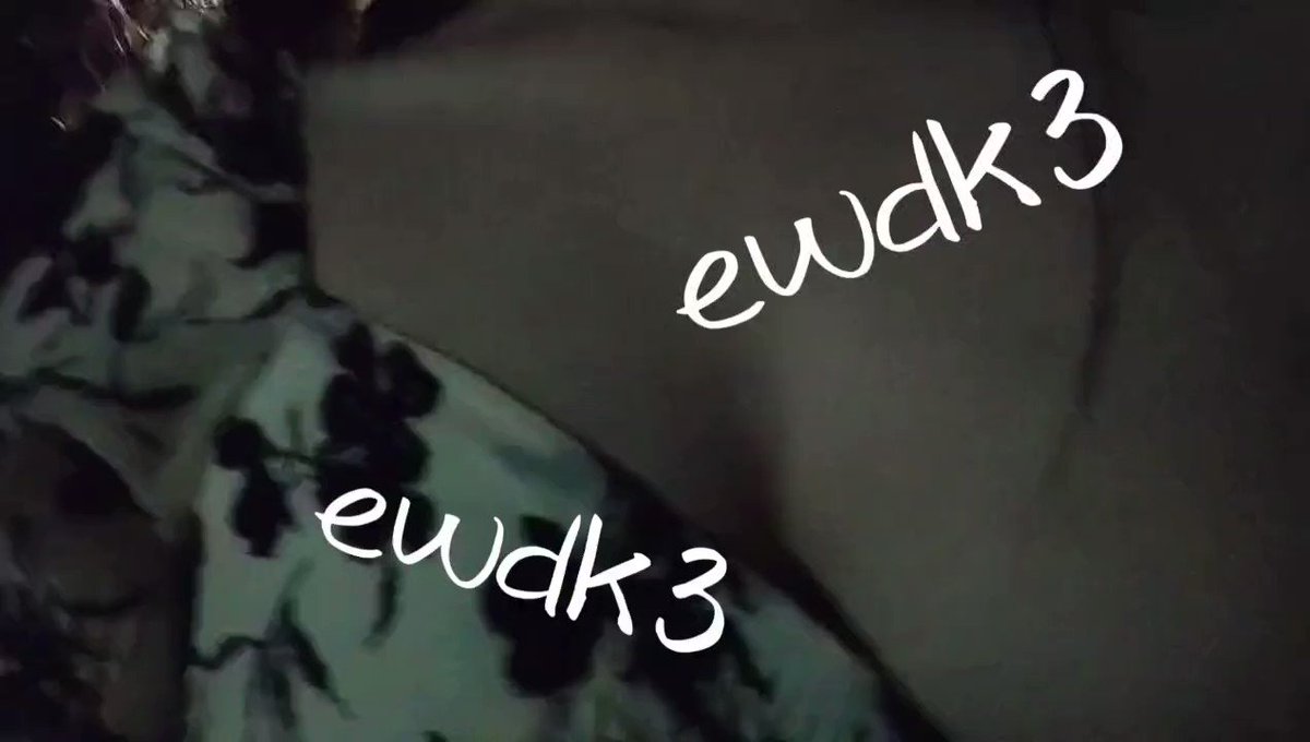 Video oleh @ewdk3