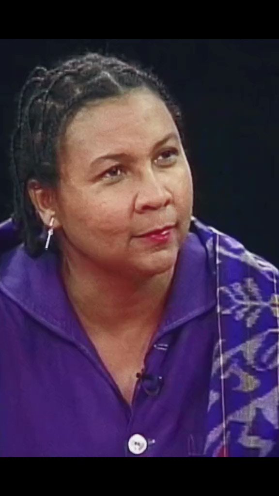 Happy birthday to the visionary, bell hooks.  