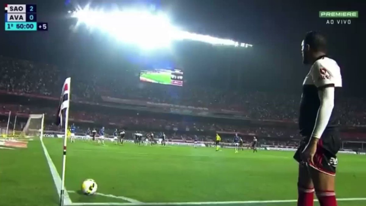 @Paulistao's photo on Calleri