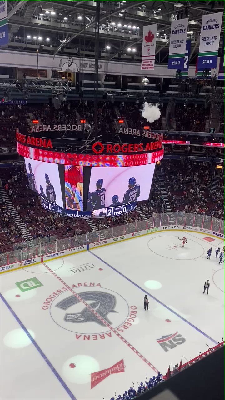 Rob Williams on Twitter "New Canucks goal song auditioning 🎸 https