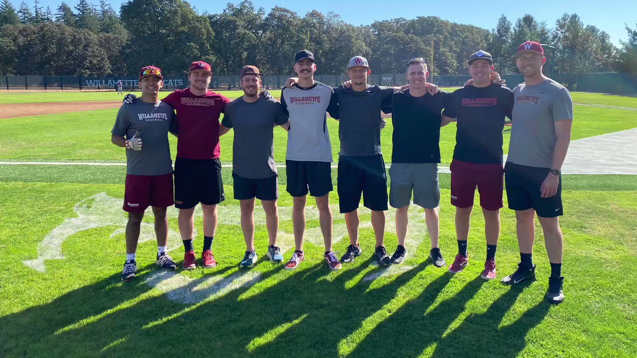 Willamette Baseball 2024 Darby Ellissa