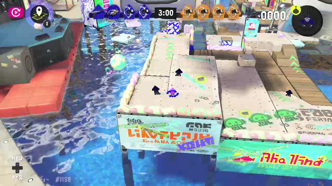 Re: [情報] 《斯普拉遁3》熱議「短弓洗錢法」互塗地