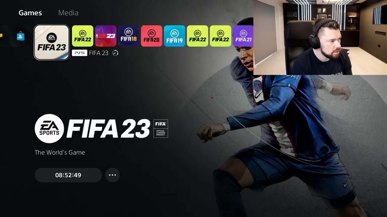 FIFA 23 Vs FIFA 22 PS4