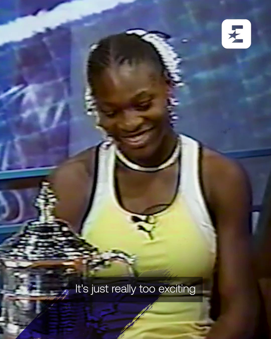 Happy birthday to the G.O.A.T Serena Williams. What a Queen. What a legend.  