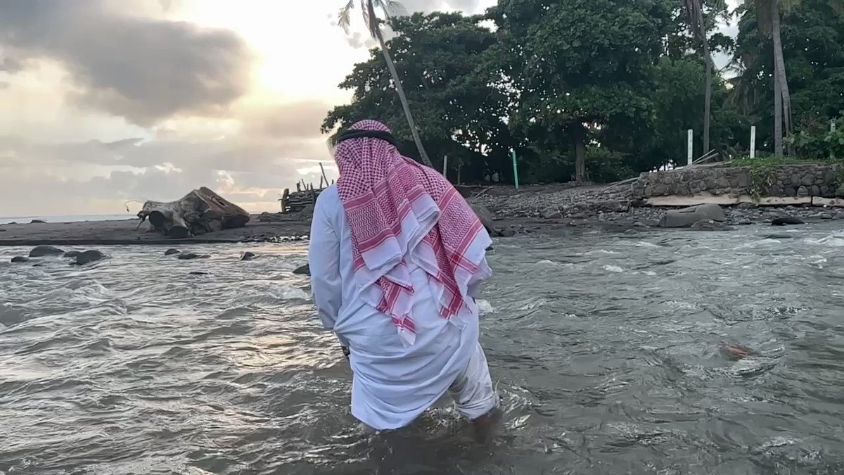 RT @roberto_saudi: made it to bitcoin beach #btc https://t.co/rNSrqM59bO